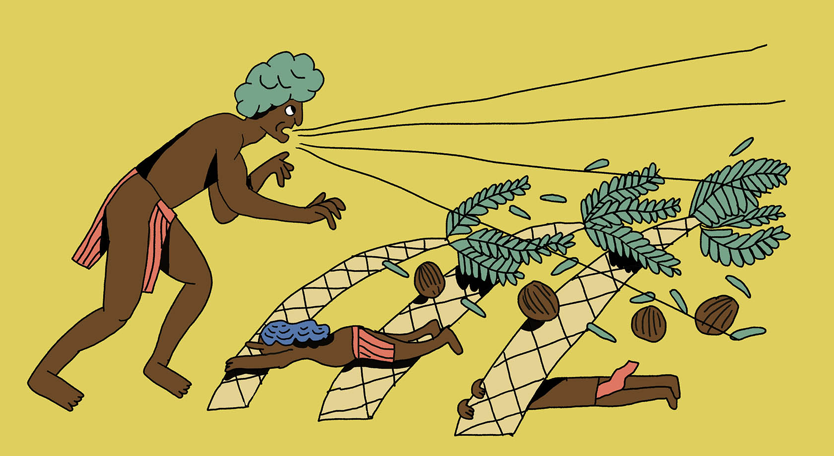 Зачем нам нужен язык на самом деле? Зачем нам нужен язык на самом деле?