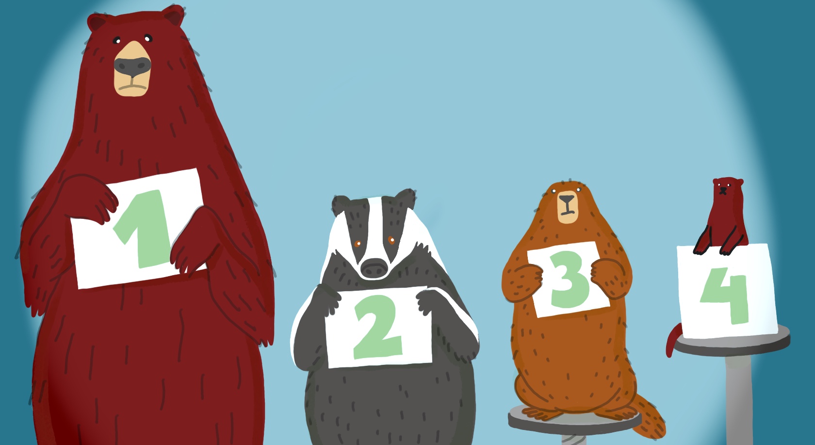 Скажи мне, кто твой друг? Опознайте слово по его поведению