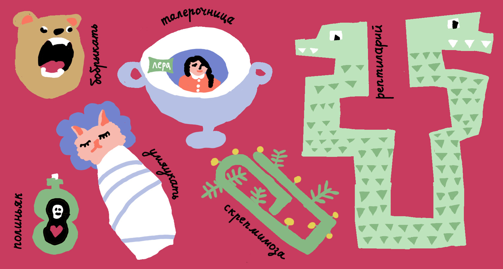 Какие фантастические слова искали пользователи Грамоты в 2025 году