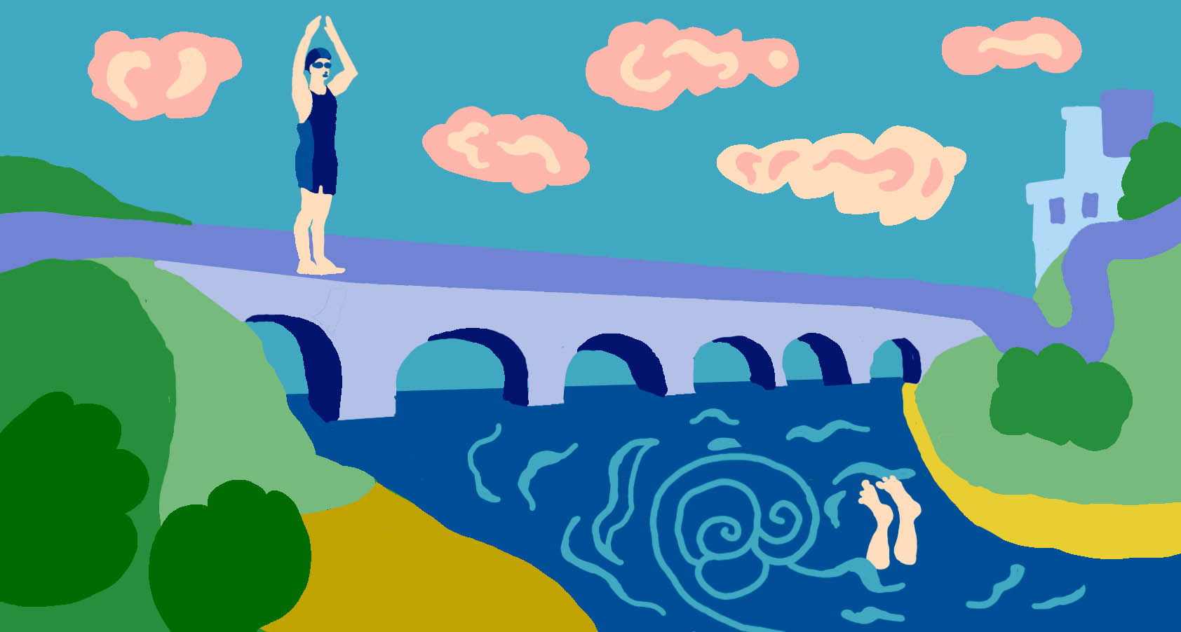 Тире: функции и правила постановки в русском языке