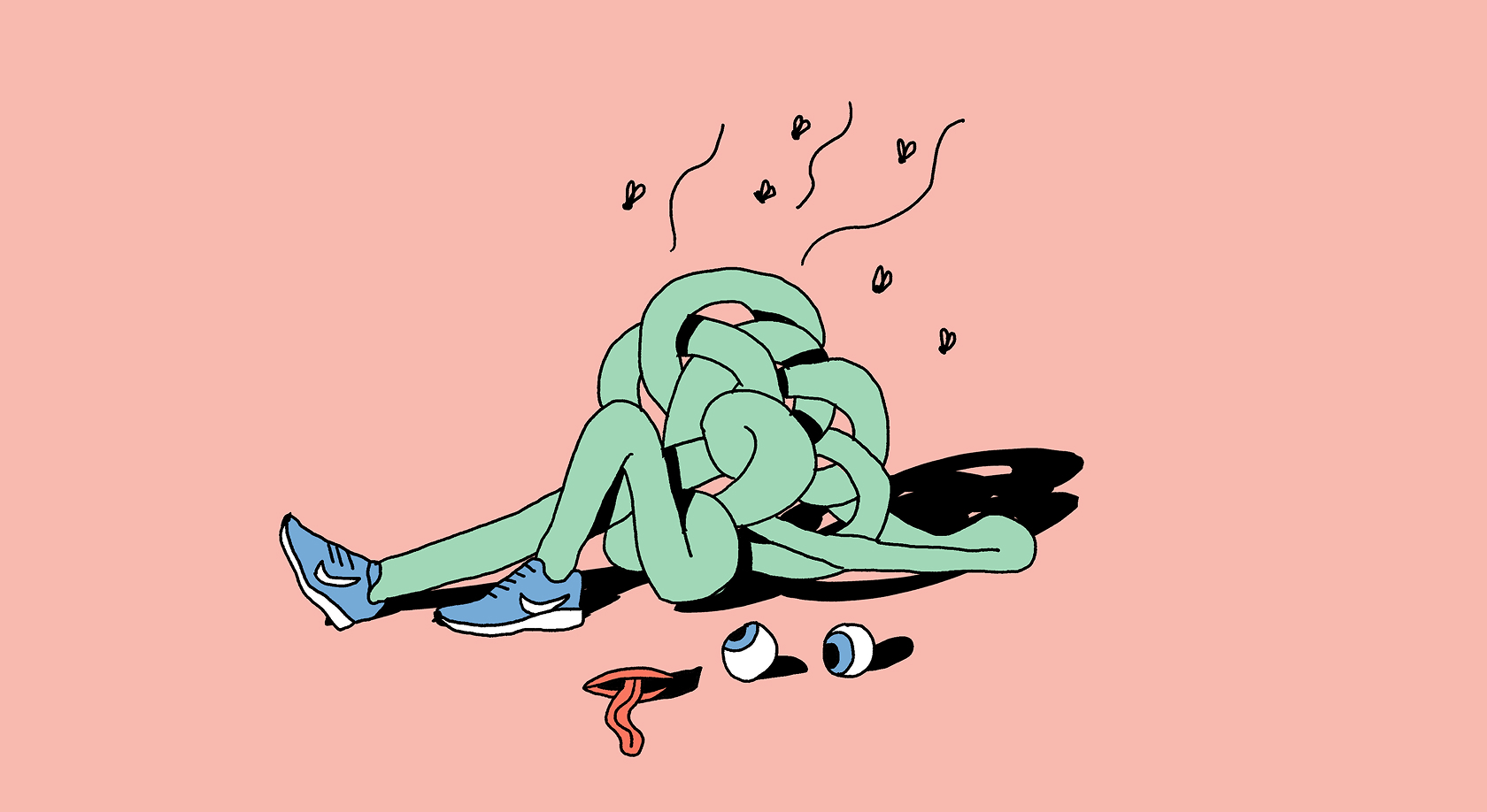 Брейнрот: контент, разлагающий мозг