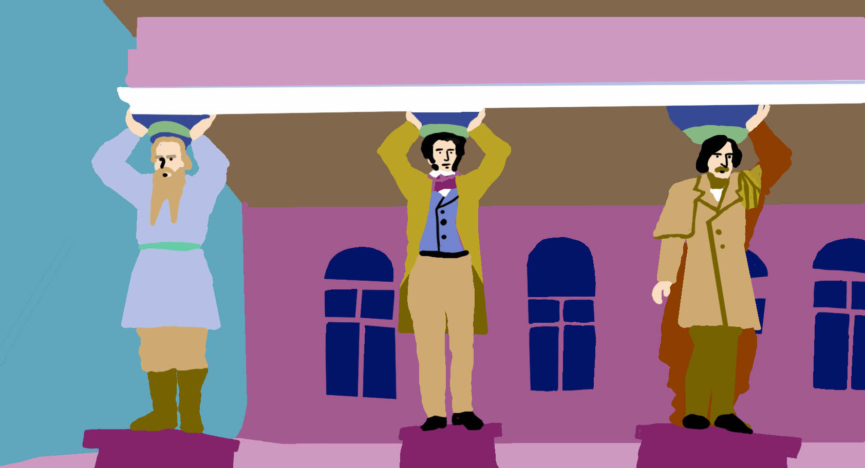 Как русский язык помогает осваивать другие школьные предметы