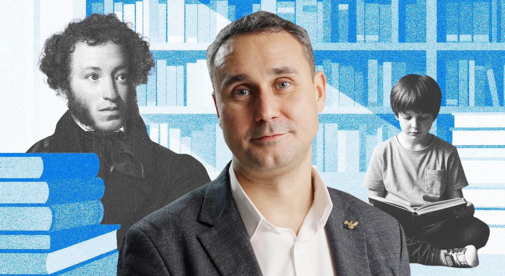 Учитель Сергей Валюгин: «Грамотный язык сближается с искусством»