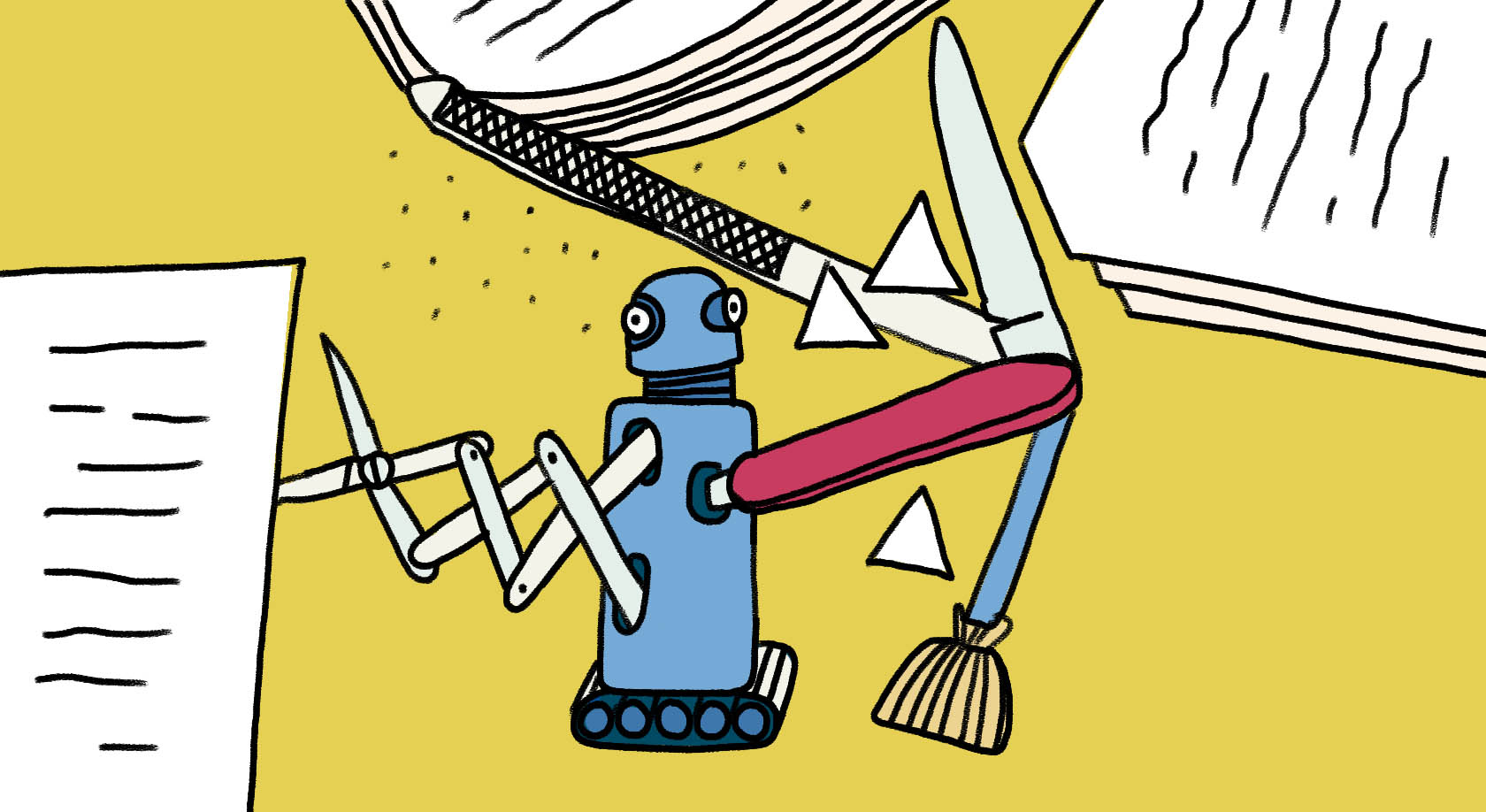 И стали они как боты? Человеческая речь может измениться под влиянием сгенерированных текстов