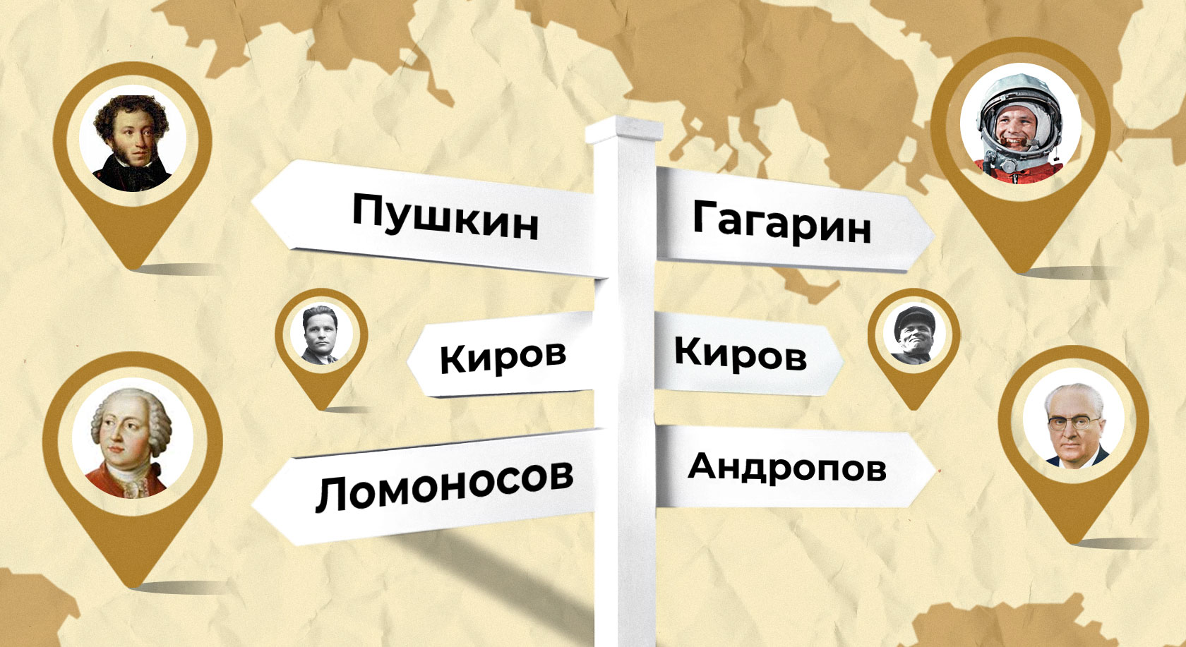 Под Пушкиным или под Пушкином? Как склонять города-фамилии Под Пушкиным или под Пушкином? Как склонять города-фамилии