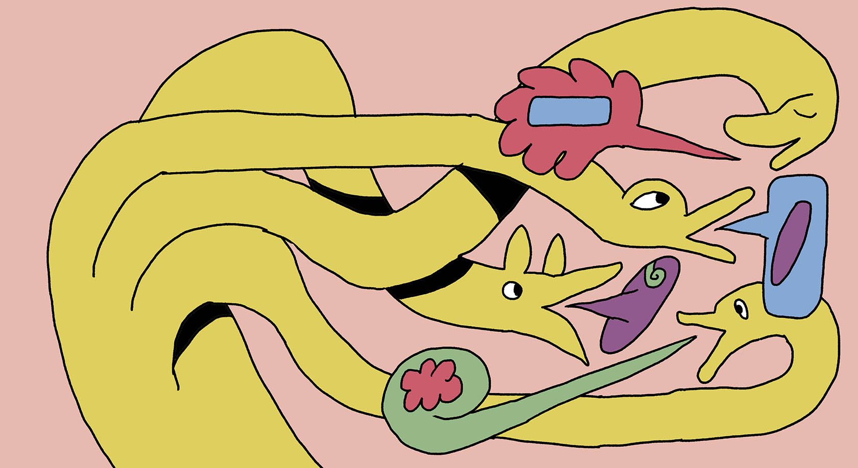 Пять мифов о том, как устроены естественные языки