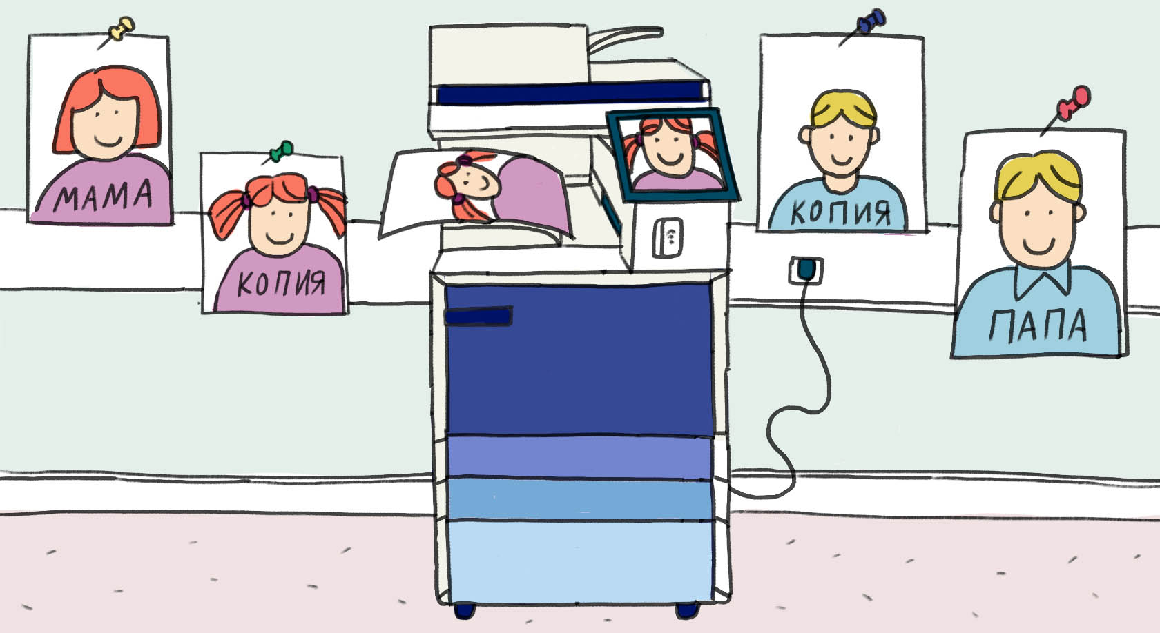 «Моя мама — копия ее мама»: что случилось с падежом