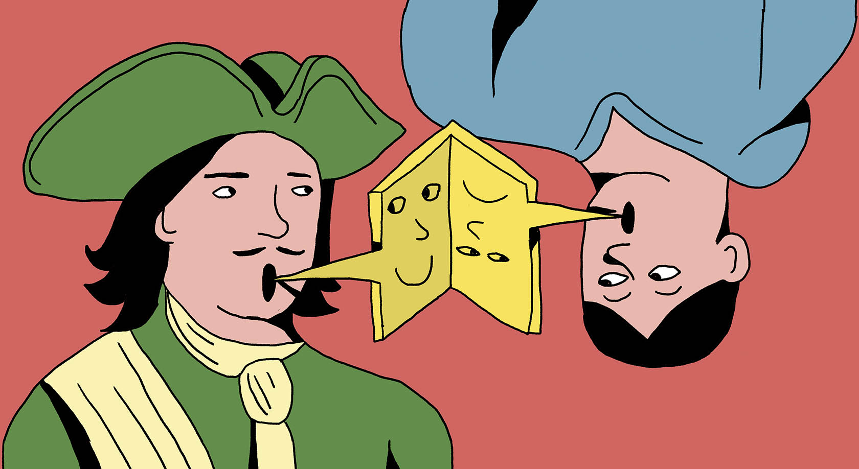 Семантические сдвиги: почему слова меняют смысл