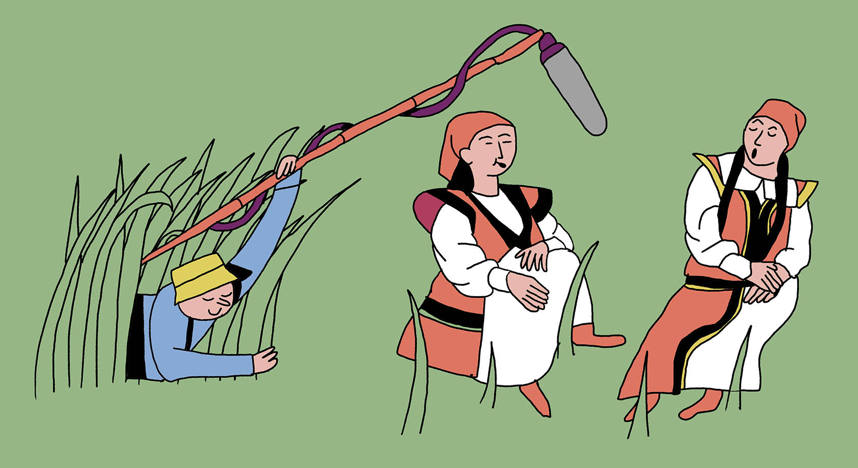 Путешествие за языком: что такое полевая лингвистика